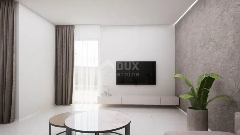 NOVALJA, PAG - NE HAGYJA KI A LEHETŐSÉGET! Luxus villa medencével a 2. sorban a tenger felé – 2