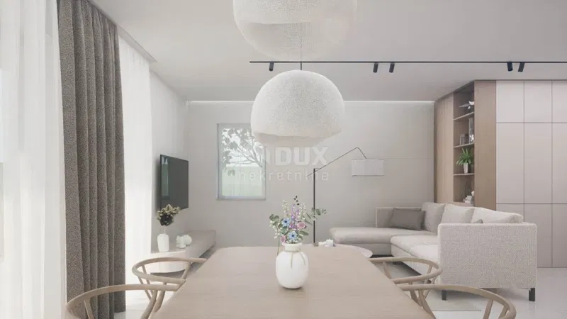 NOVALJA, PAG - NON PERDERE L'OCCASIONE! Villa di lusso con piscina in 2a fila al mare – 2