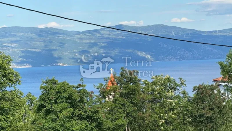 Building land Risika, Vrbnik, 930m2 – 3