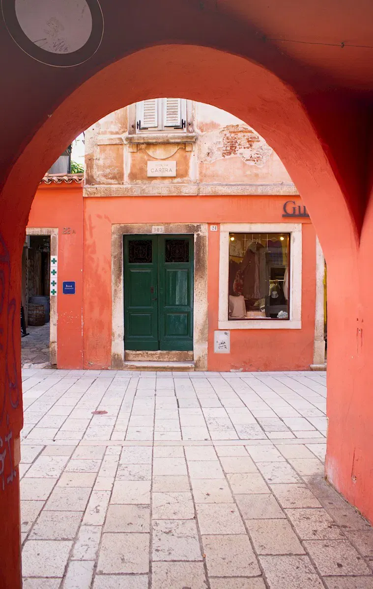 Appartamento nel centro di Rovigno – 2