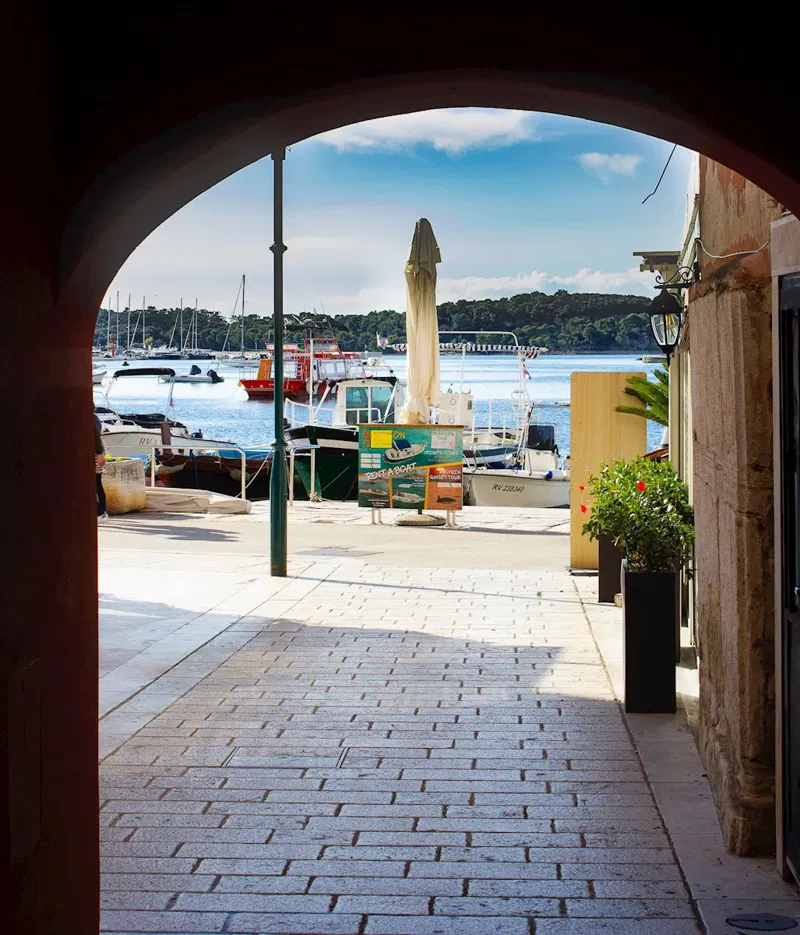 Appartamento nel centro di Rovigno – 3