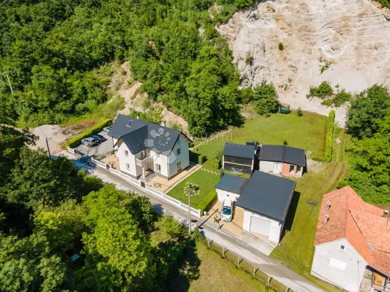 House Sveta Jana, Jastrebarsko - Okolica, 330m2 – 2