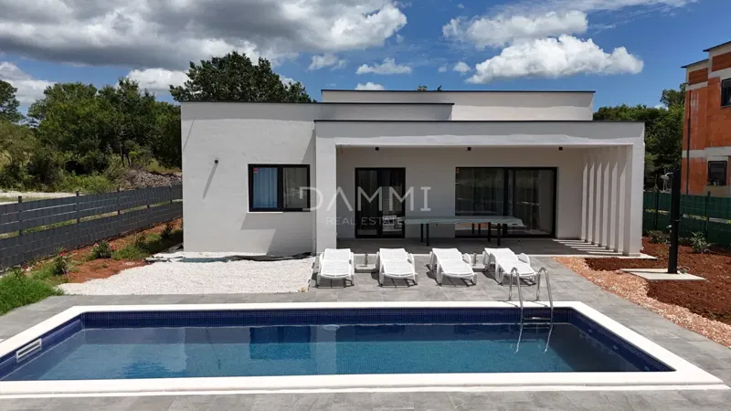 ISTRIA, VODNJAN - Modern house with swimming pool – 2