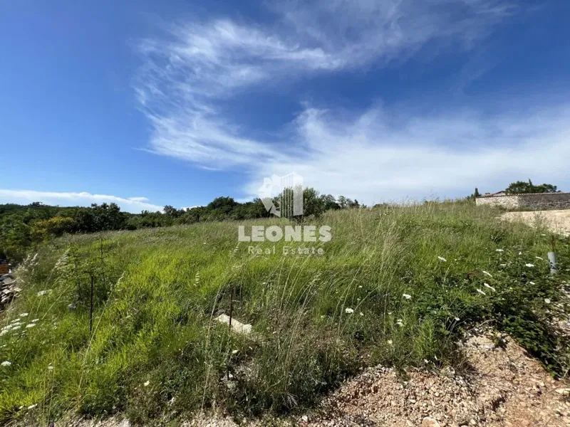 Terreno con una vista imponente sul mare e sulla natura nelle vicinanze di Cittanova – 2