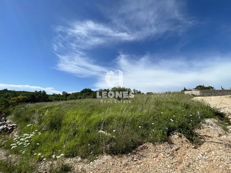 Terreno con una vista imponente sul mare e sulla natura nelle vicinanze di Cittanova – 3
