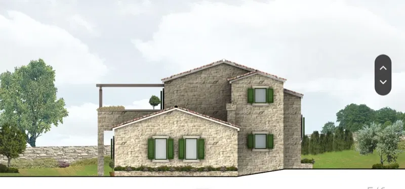 Land Barban, 4.438m2 – 3