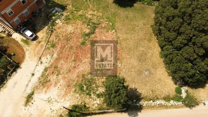 Poreč, building plot 4 km from the city – 2
