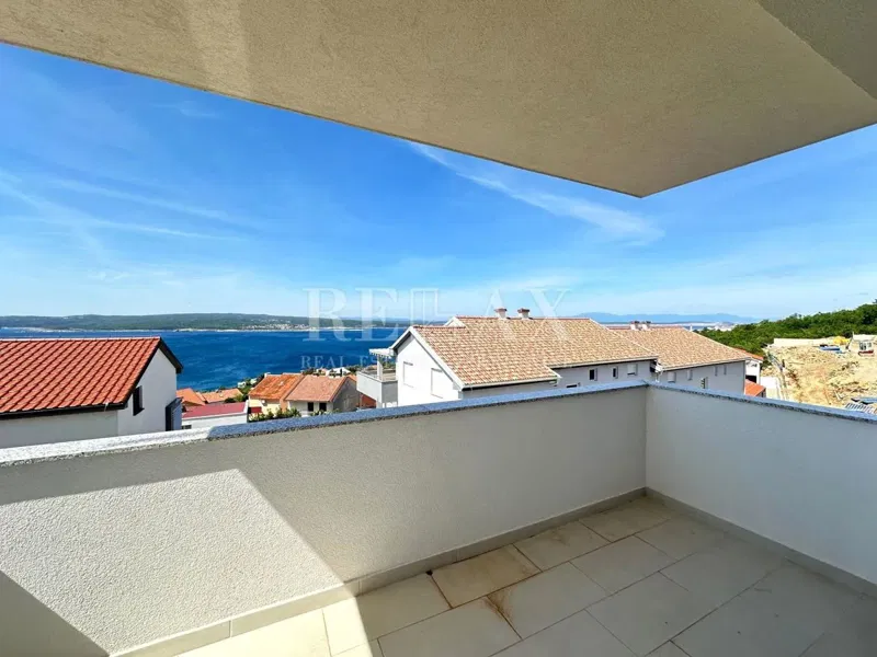 CRIKVENICA - Spacious apartment in a new building – 2