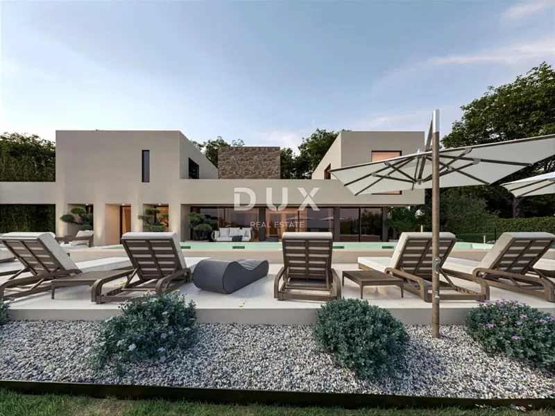 House Motovun, 420m2 – 3