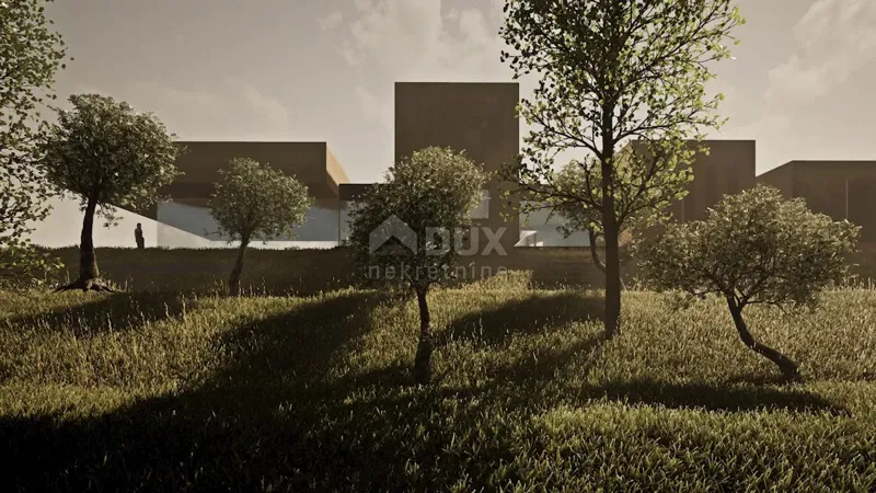 Dom Motovun, 330,40m2 – 2
