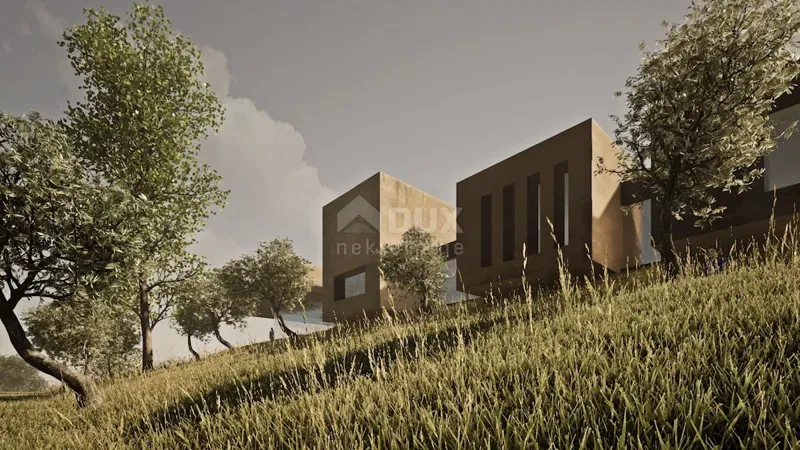 Dom Motovun, 330,40m2 – 3