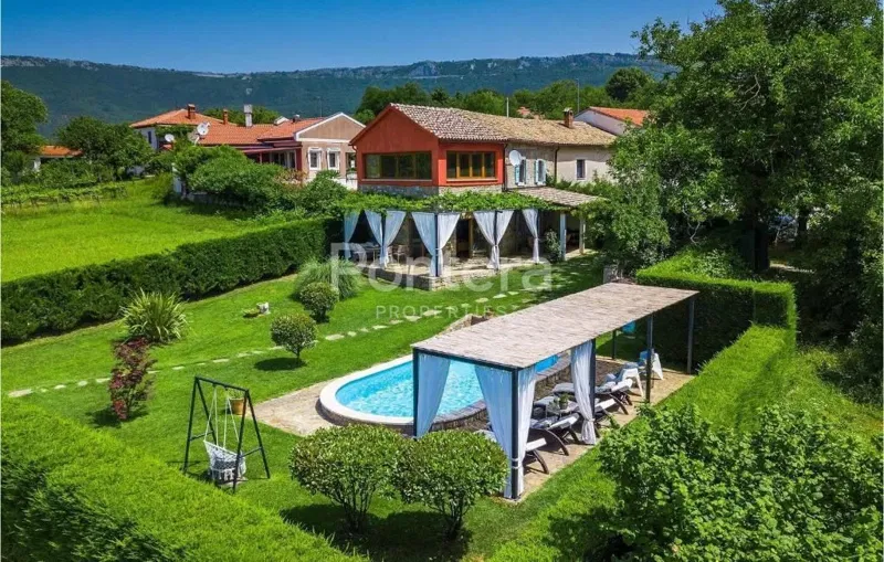 House Buzet, 114m2 – 2
