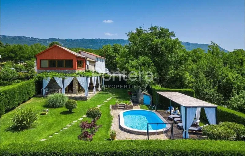 House Buzet, 114m2 – 3