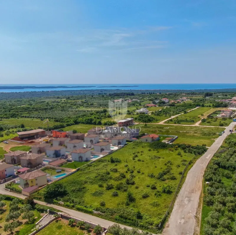 Dignano, terreno per nuovi progetti in una posizione fantastica – 2