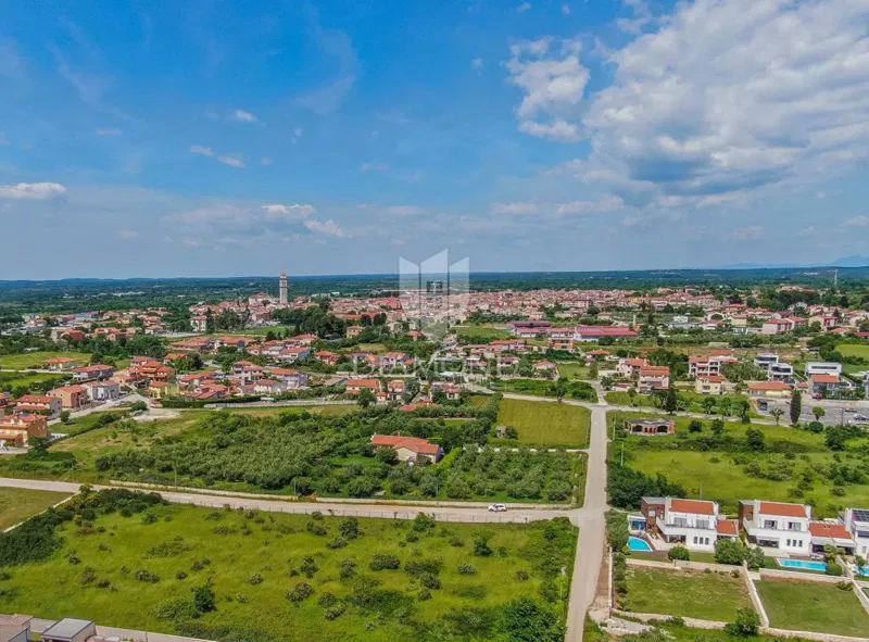 Dignano, terreno per nuovi progetti in una posizione fantastica – 3