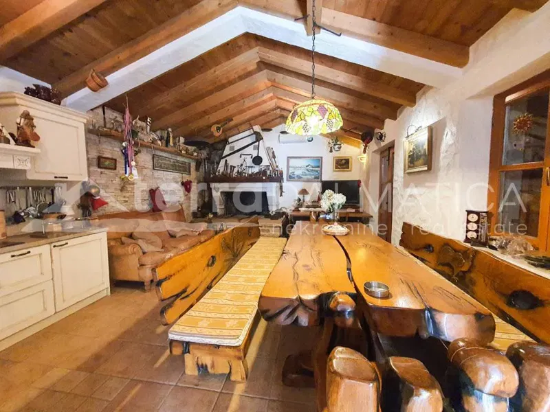 Rogoznica, a stone property near the sea – 3