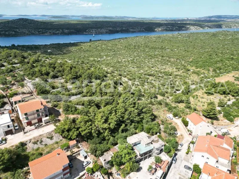 Sibenik, Njivice, building plot – 2