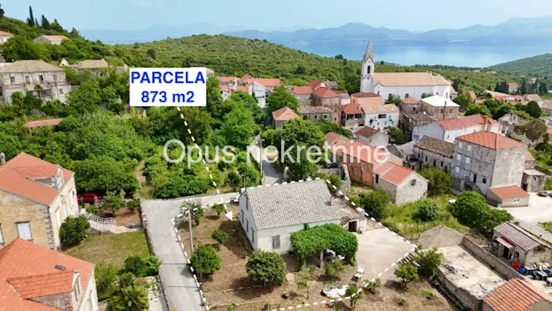 JANJINA, PELJEŠAC- kuća 144 m2 s prostranom okućnicom (Video)