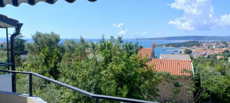 Apartament Krk, 56m2 – 2