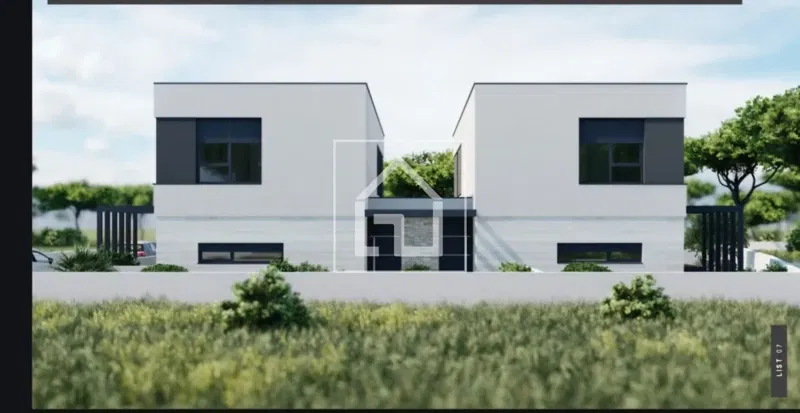 Дом MEDULINO, CASA, VENDITA, NUOVO PROGETTO IN COSTRUZIONE, PREZZO PER FASE ROH BAU – 2