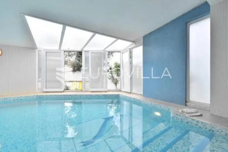 Podstrana - beautiful villa with indoor pool and sea view – 3