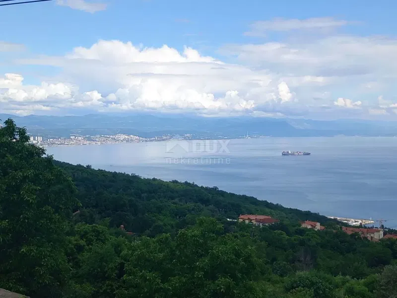 OPATIJA, POLJANE - Bella casa indipendente con piscina, garage e vista mare – 2