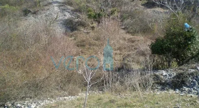 Vrbnik, terreno edificabile 646 m2, posizione ottima, vista, vendita – 3