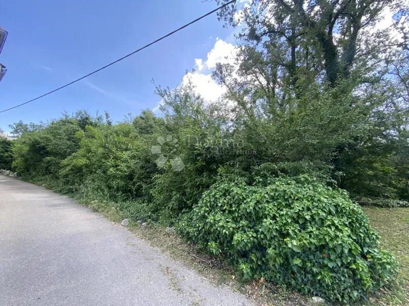 Terreno Kras, Dobrinj, 822m2 – 3