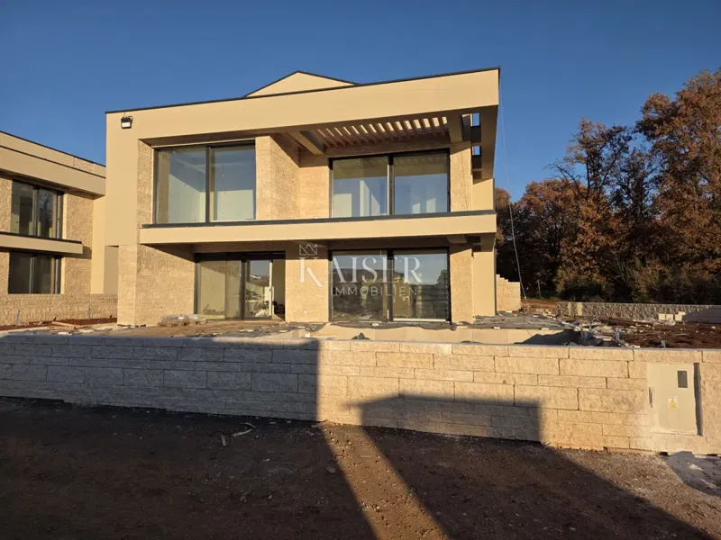 Istria, Umag - villa with pool in a luxury resort – 2