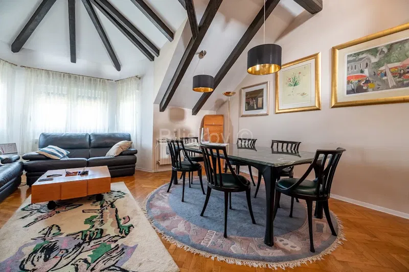 For sale, Zagreb, Maksimir, beautifully decorated four-room apartment – 3