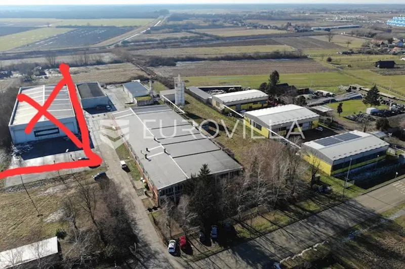 Komerční prostor Križ