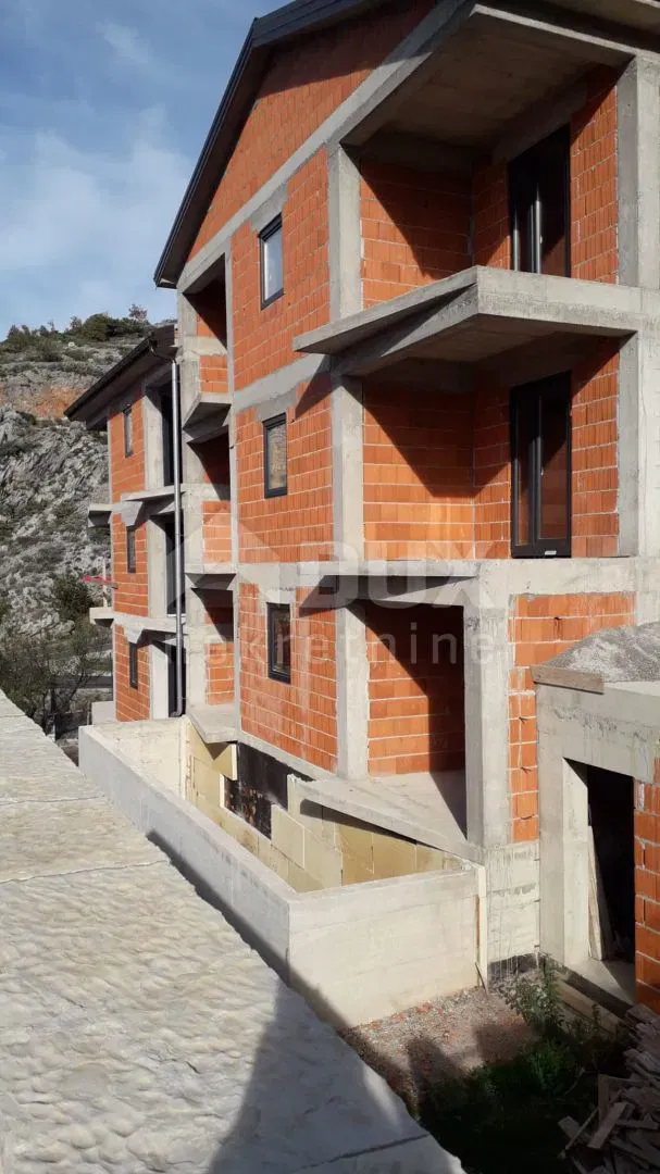 Appartamento Senj, 602m2 – 2