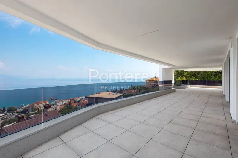 Byt/apartmán Opatija - Centar, Opatija, 545.79m2 – 2