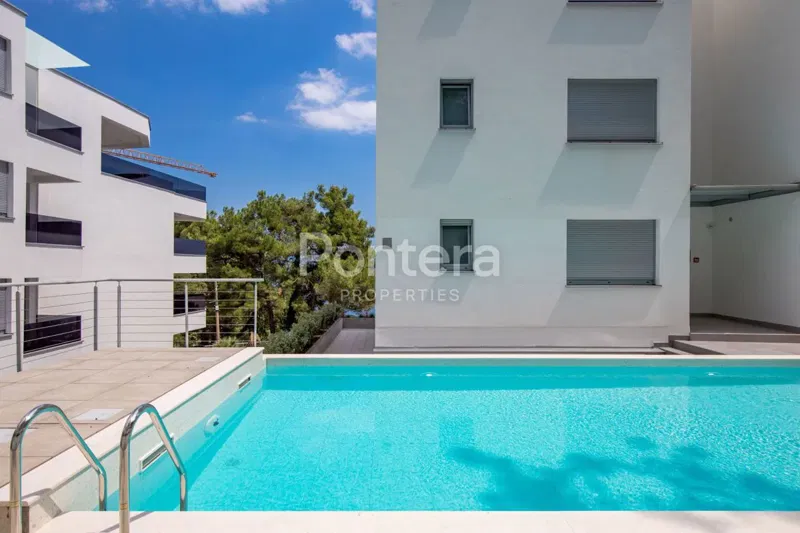 Appartamento/appartamento Opatija - Centar, Opatija, 95.96m2 – 2