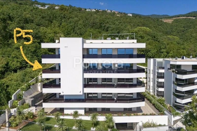 Appartamento/appartamento Opatija - Centar, Opatija, 101.29m2 – 3