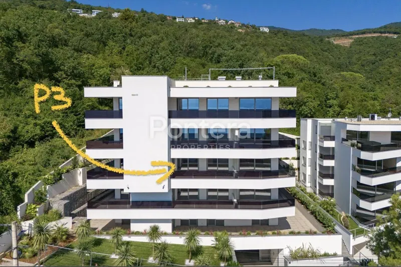 Appartamento/appartamento Opatija - Centar, Opatija, 96.95m2 – 3