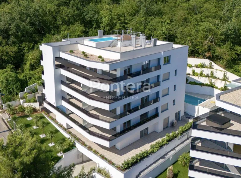Appartamento/appartamento Opatija - Centar, Opatija, 101.29m2 – 2