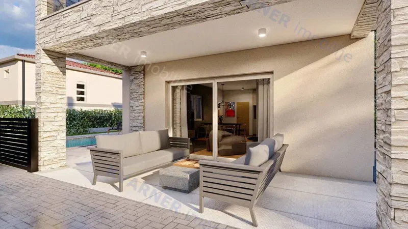 Detached house with pool - Malinska, for sale! – 3