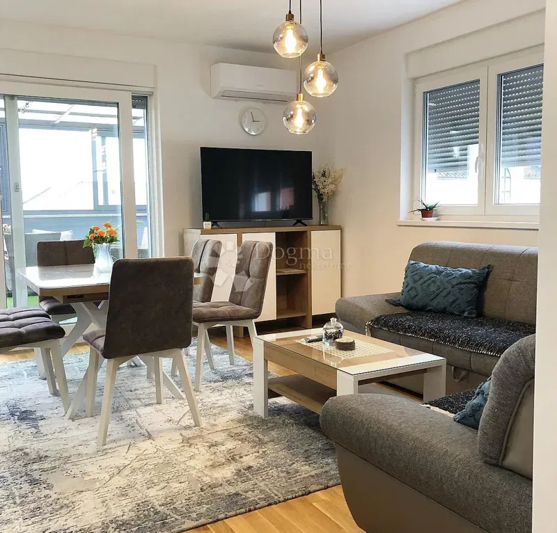 Flat Gornja Dubrava, 47,73m2 – 2