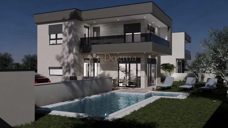 Casa Medulin, 221m2 – 2