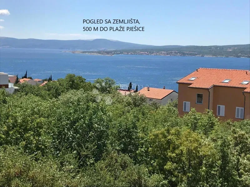 Casa Dramalj, Crikvenica, 85m2 – 2