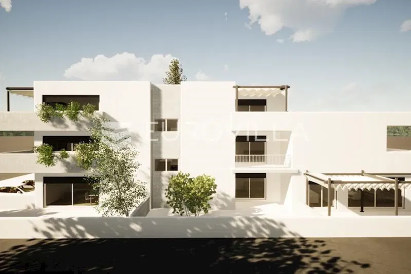 Appartamento Novigrad – 2