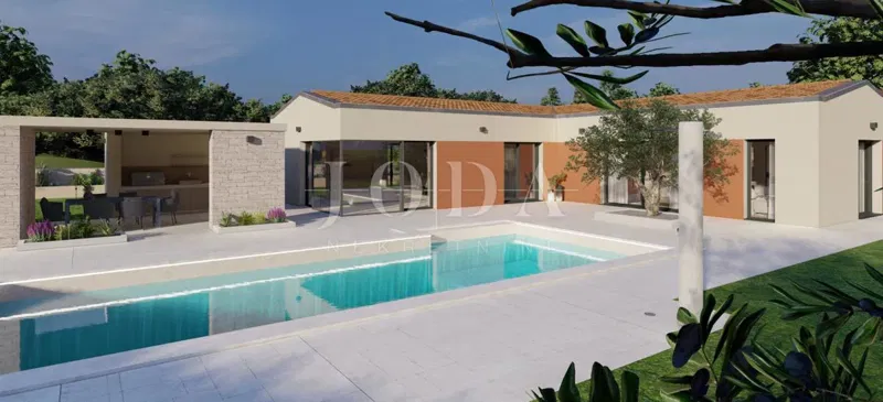 House Kringa, Tinjan, 134,70m2 – 2