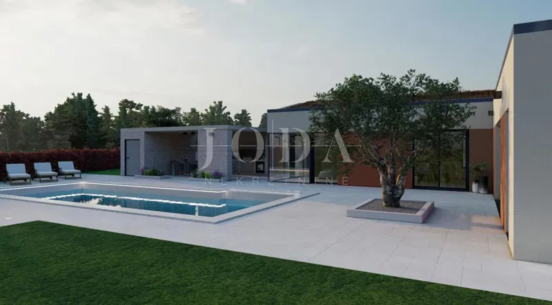 House Kringa, Tinjan, 134,70m2 – 3