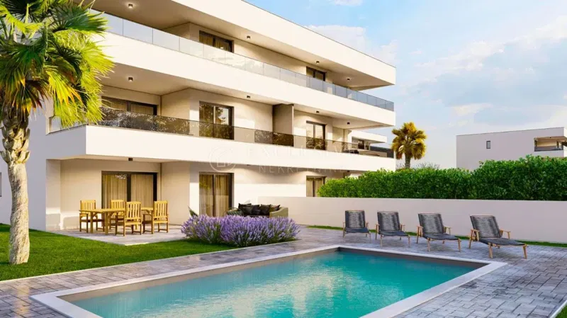 Flat Malinska, Malinska-Dubašnica, 160m2 – 3