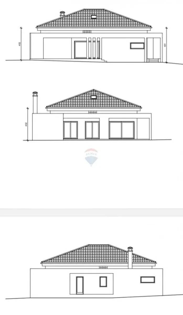 House Rovinj, 135m2 – 2