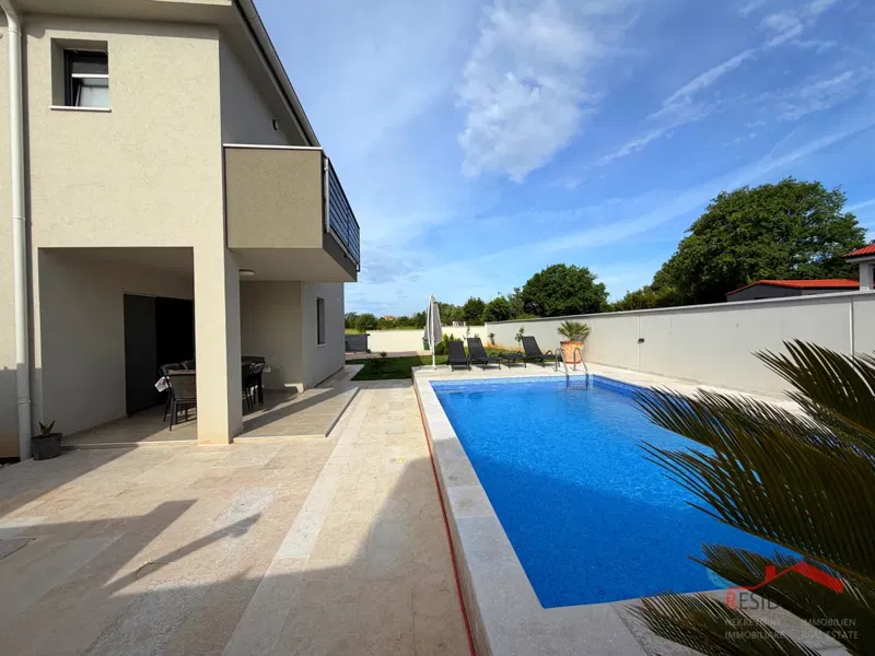 Pomer, nuova villa con piscina vicino al mare e ad Aci Marina Pomer – 2