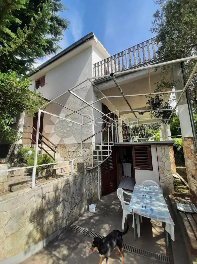 Allogio Maslenica, Jasenice, 82,29m2 – 2