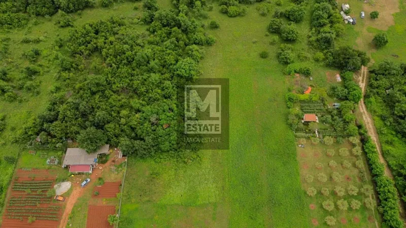 Parenzo, dintorni, terreno agricolo con acqua! – 3