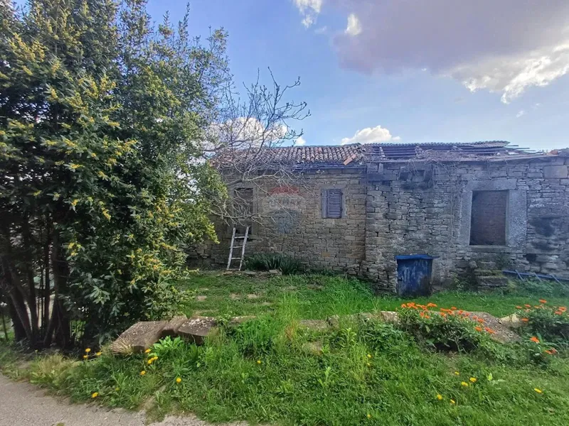 House Kućibreg, Buje, 75m2 – 2